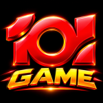IN101 Game logo and gaming app